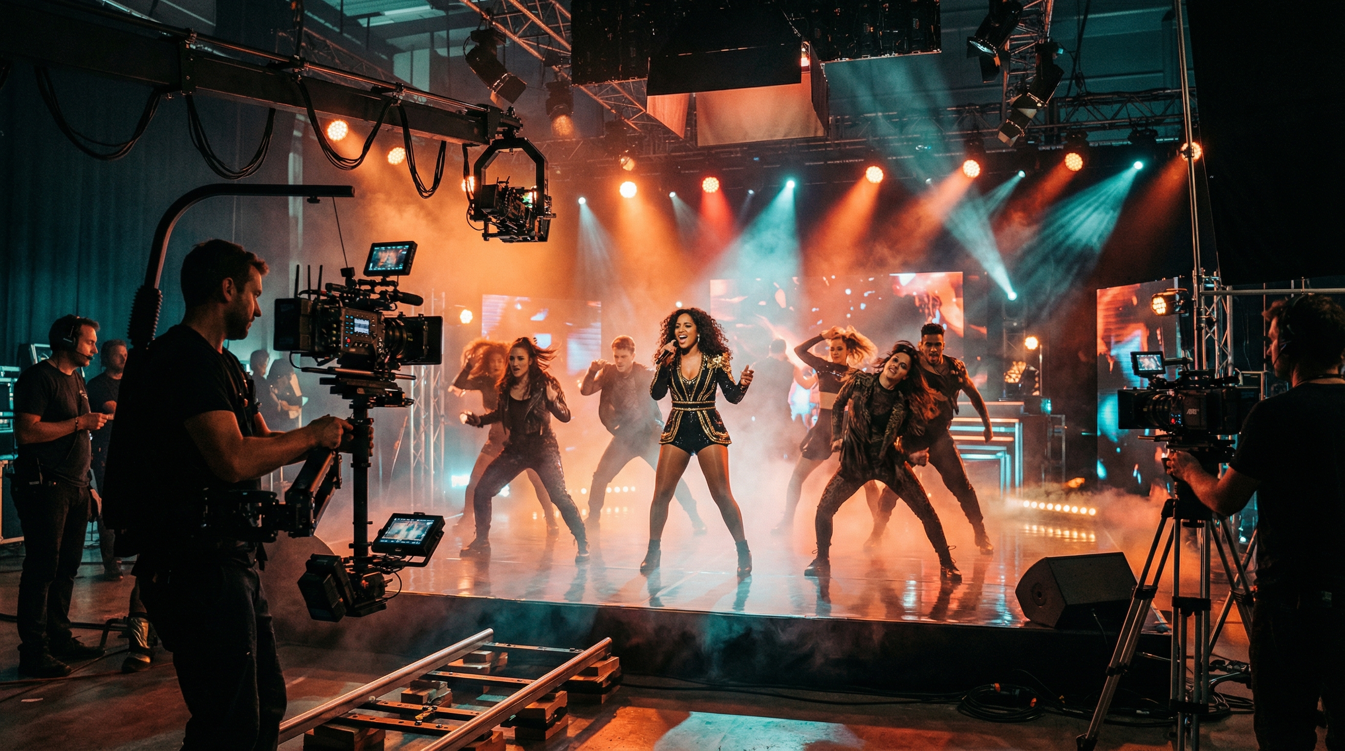 Music Video Production