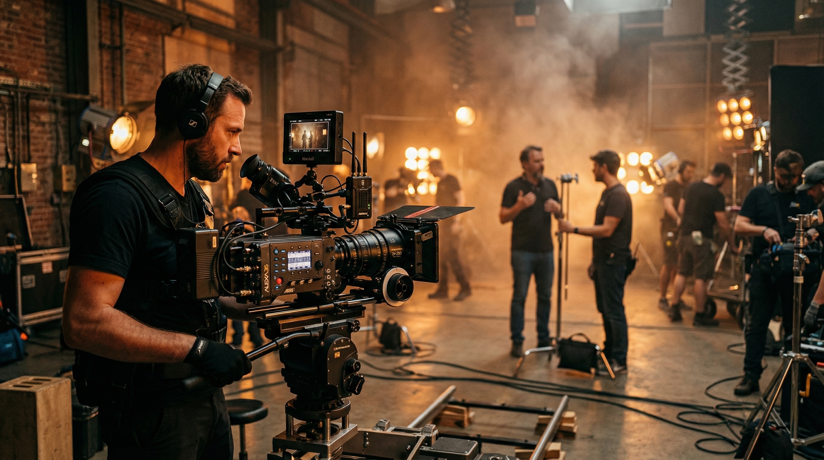 Film Production & Web Series